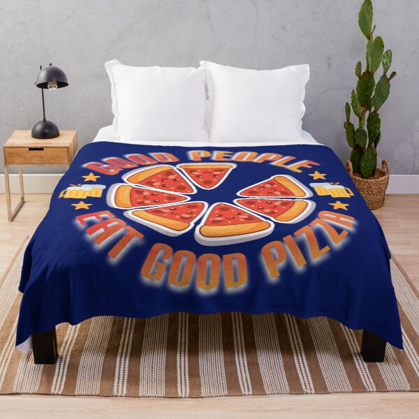 Item preview, Good people eat good pizza. designed and sold by Umiska.