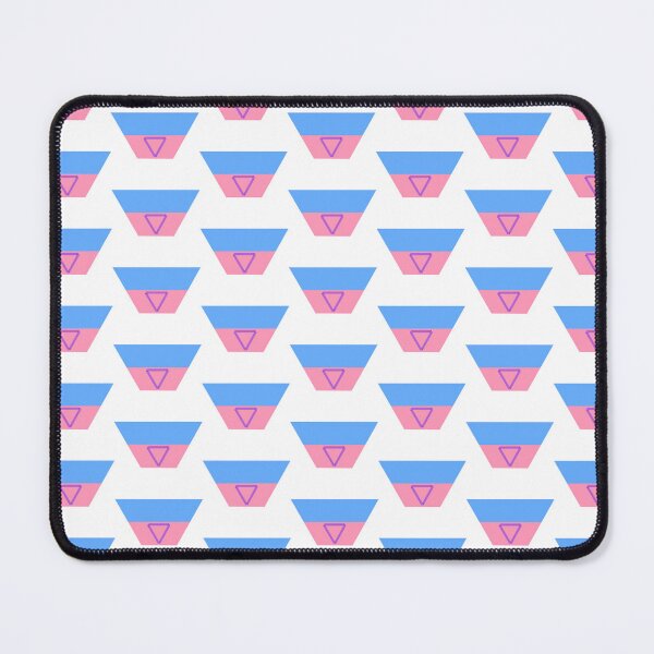 Item preview, Non-Monogamous Pride Triangle designed and sold by samdafurry.