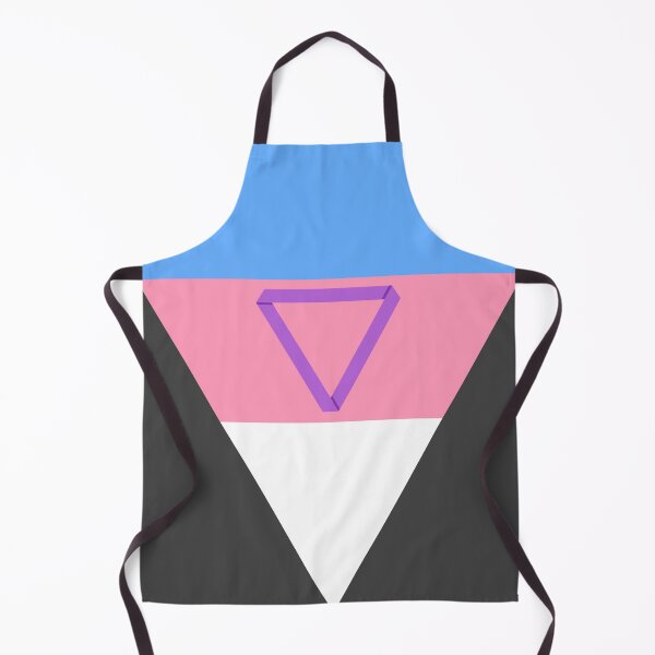 Item preview, Non-Monogamous Pride Triangle designed and sold by samdafurry.