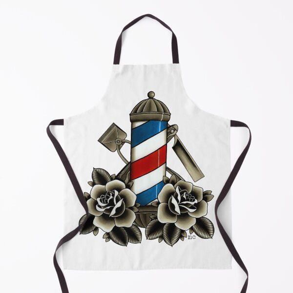 Item preview, Barber's Life designed and sold by napiks.