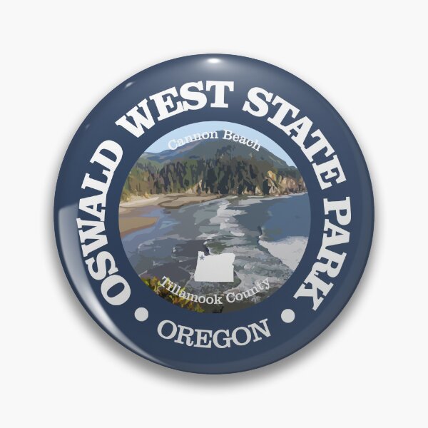 Item preview, Oswald West SP designed and sold by curranmorgan.