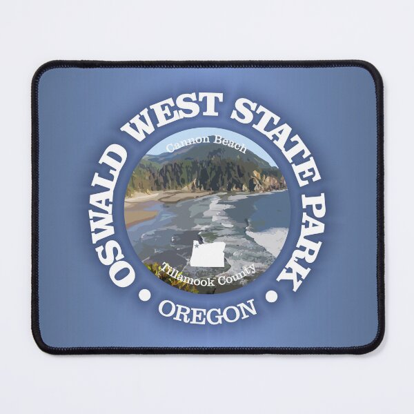 Item preview, Oswald West SP designed and sold by curranmorgan.