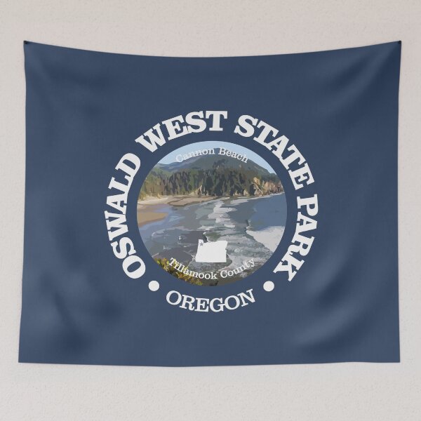 Item preview, Oswald West SP designed and sold by curranmorgan.