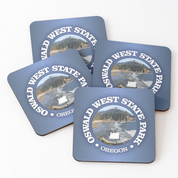 Item preview, Oswald West SP designed and sold by curranmorgan.