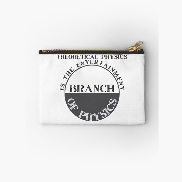 Item preview, Theoretical Physics Branch T-Shirt Cool Tee designed and sold by LJ4EVER.