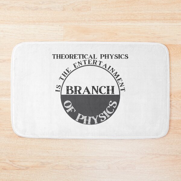 Item preview, Theoretical Physics Branch T-Shirt Cool Tee designed and sold by LJ4EVER.