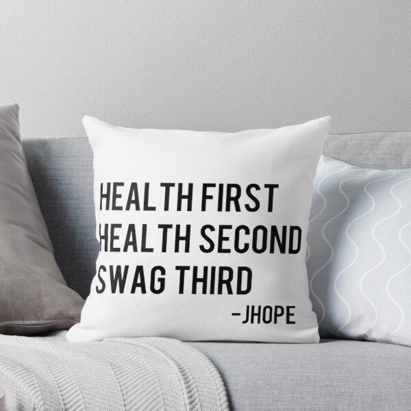 Item preview, health first heath second swag third designed and sold by Totallyyehet.