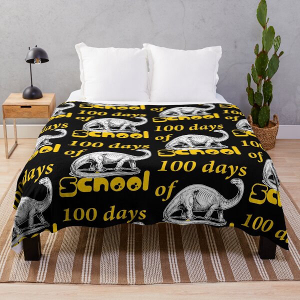 Item preview, 100 days of school with Dinosaur designed and sold by Designer-amjed.