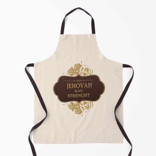 Item preview, JEHOVAH IS MY STrenght designed and sold by josephfanous.