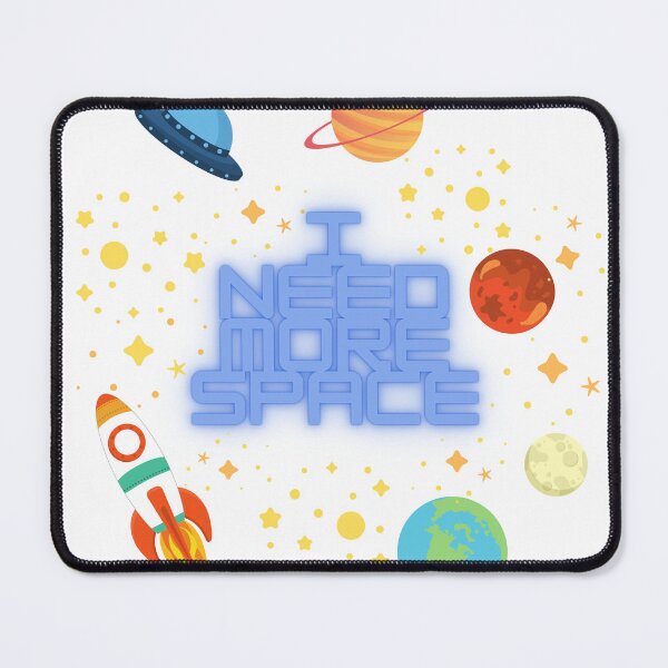 Item preview, I need more space planets designed and sold by 4TheKidsDesigns.