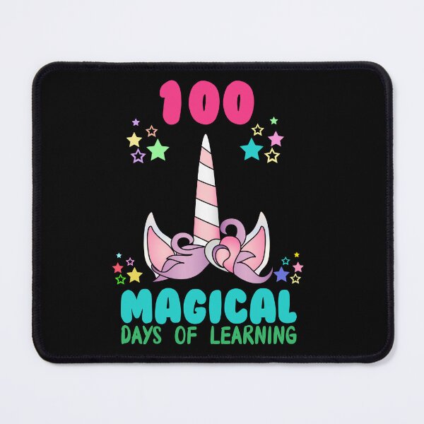Item preview, Magical Days of Learning, 100 Days of School designed and sold by OverbeeDesigns.