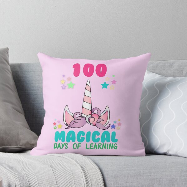 Item preview, Magical Days of Learning, 100 Days of School designed and sold by OverbeeDesigns.