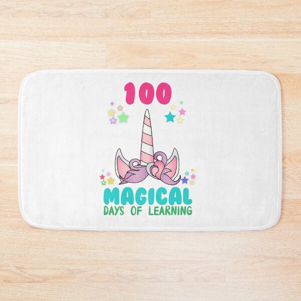 Item preview, Magical Days of Learning, 100 Days of School designed and sold by OverbeeDesigns.