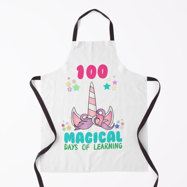 Item preview, Magical Days of Learning, 100 Days of School designed and sold by OverbeeDesigns.