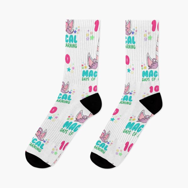 Item preview, Magical Days of Learning, 100 Days of School designed and sold by OverbeeDesigns.