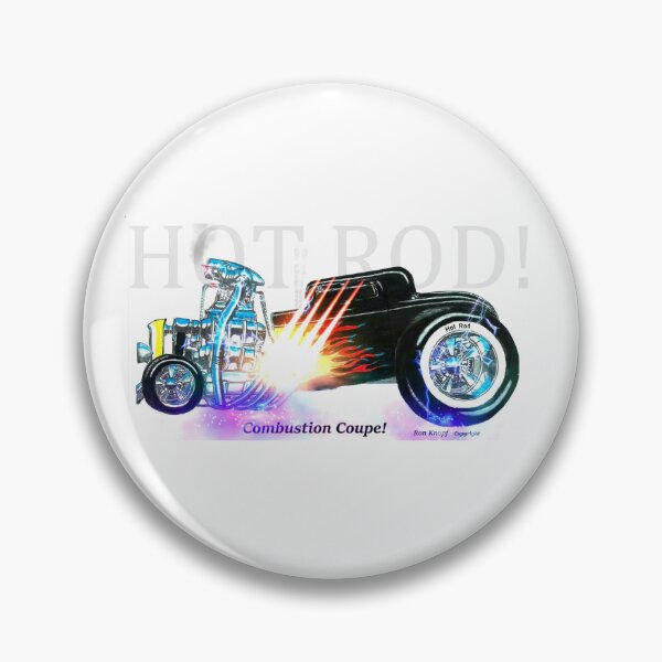 Item preview, Hot Rods      //     Combustion Coupe! designed and sold by Imagin8er.