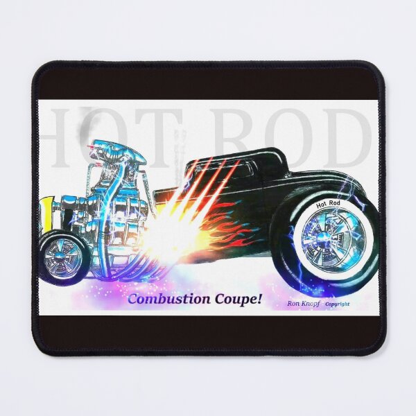 Item preview, Hot Rods      //     Combustion Coupe! designed and sold by Imagin8er.