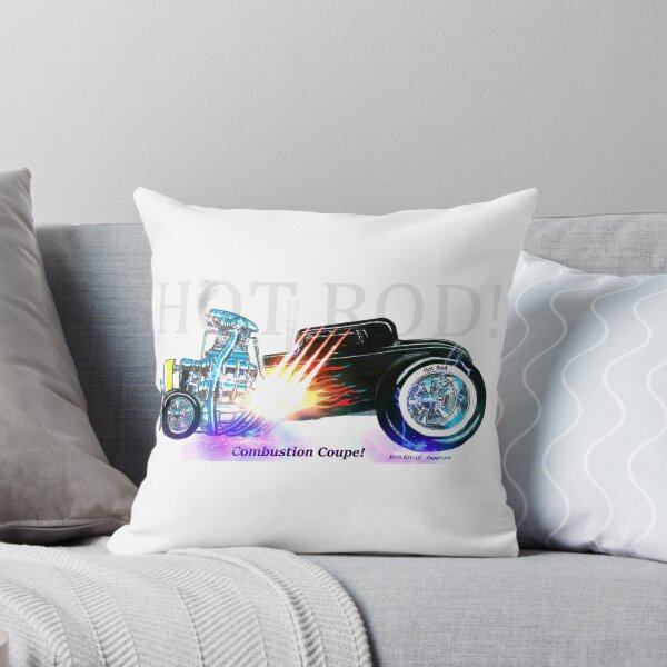 Item preview, Hot Rods      //     Combustion Coupe! designed and sold by Imagin8er.