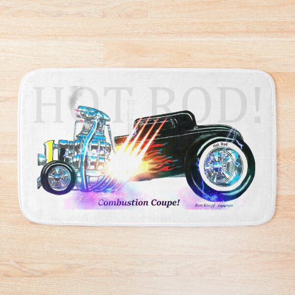 Item preview, Hot Rods      //     Combustion Coupe! designed and sold by Imagin8er.