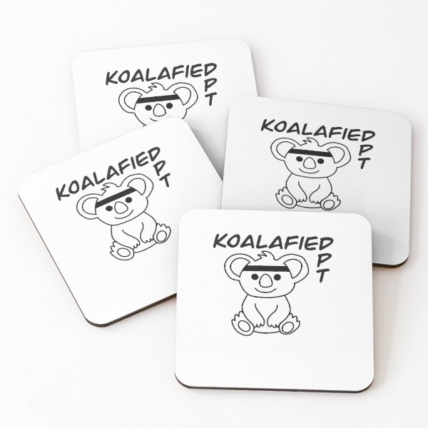 Item preview, Koalafied DPT designed and sold by eneville1015.