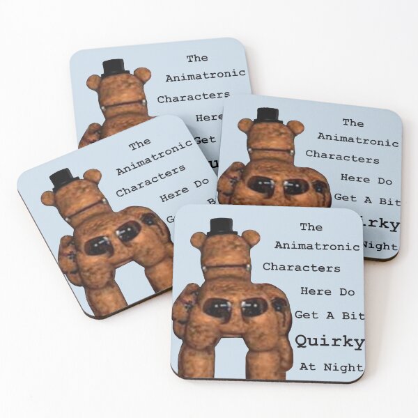 Item preview, Quirky Animatronics designed and sold by Lunalier.