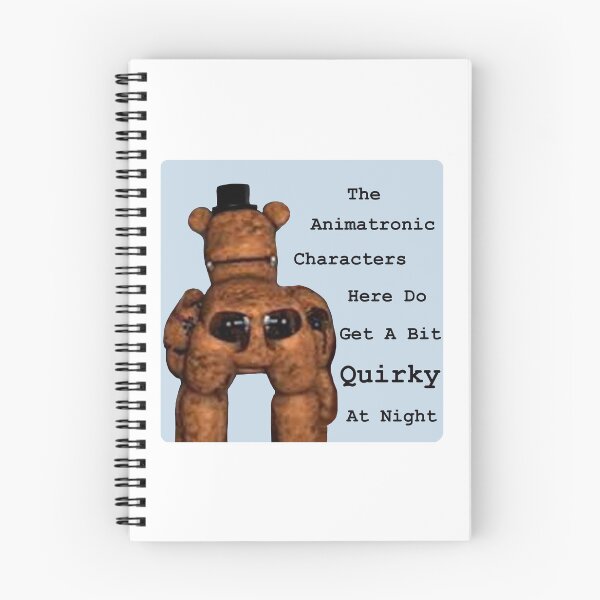 Item preview, Quirky Animatronics designed and sold by Lunalier.