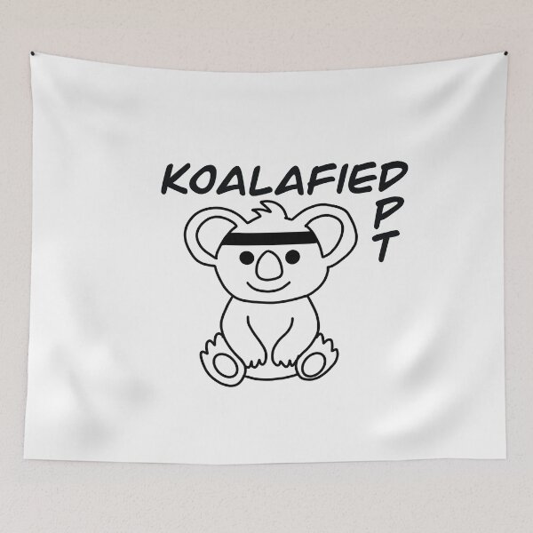 Item preview, Koalafied DPT designed and sold by eneville1015.