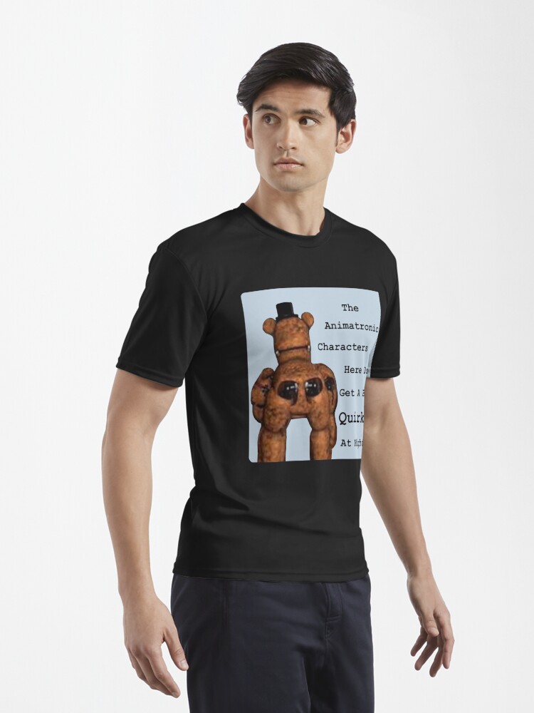 FNAF 3 Animatronics' Men's Tall T-Shirt