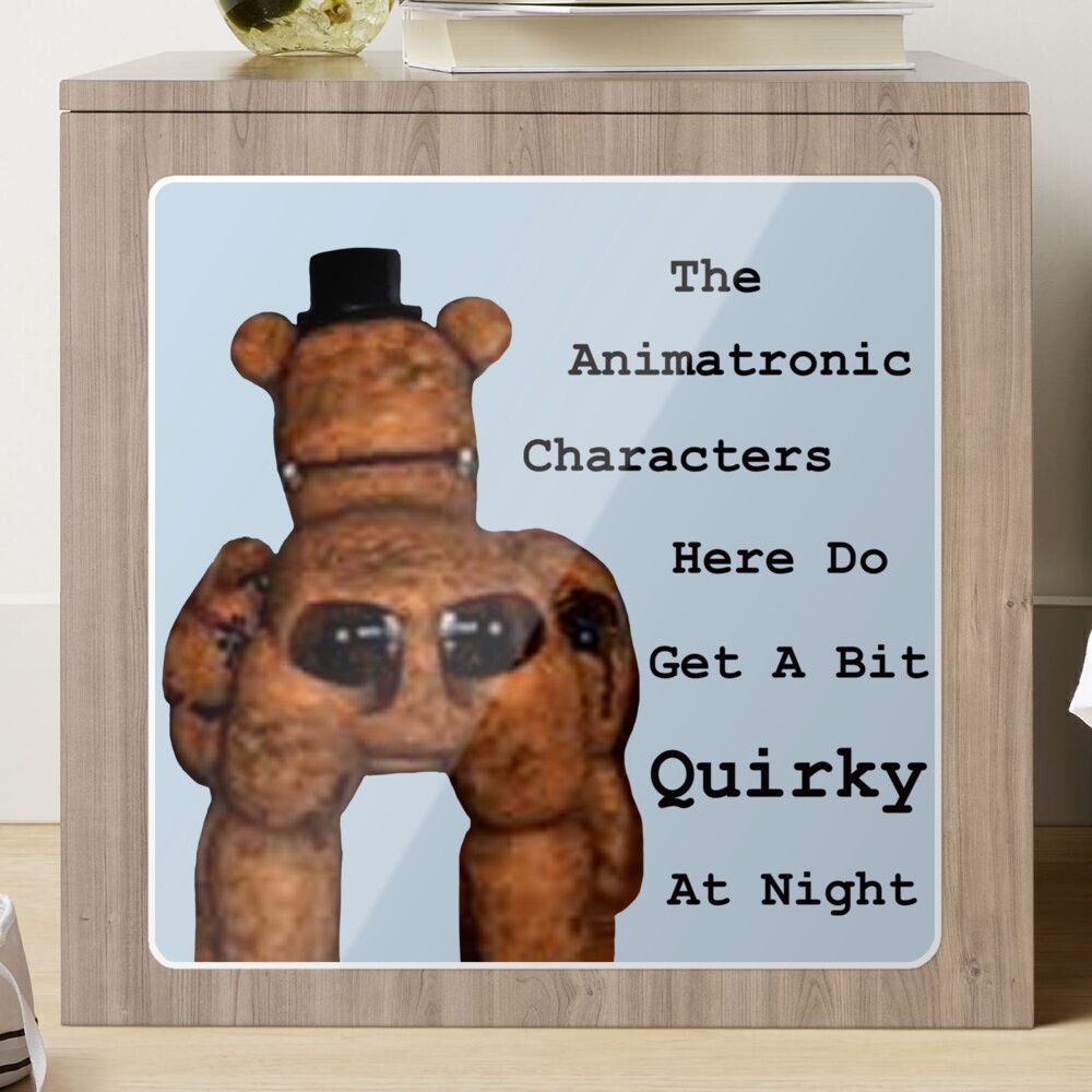 Quirky Animatronics