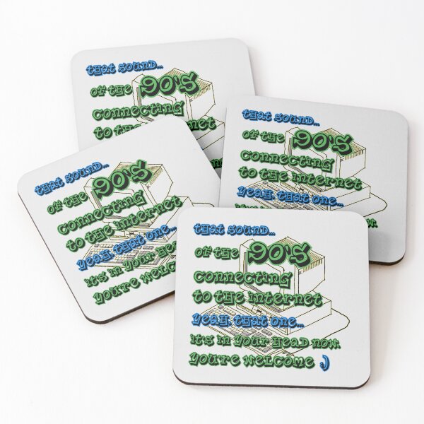 Item preview, 90's Internet Sound designed and sold by LookUpCreations.