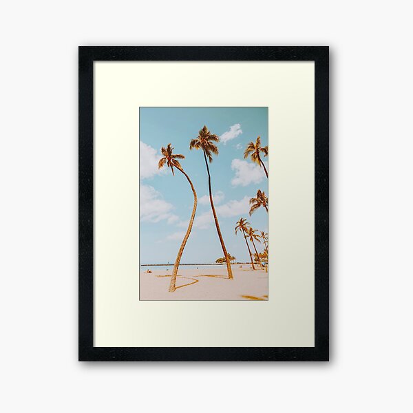 Item preview, palm trees xcvi designed and sold by mauikauai.