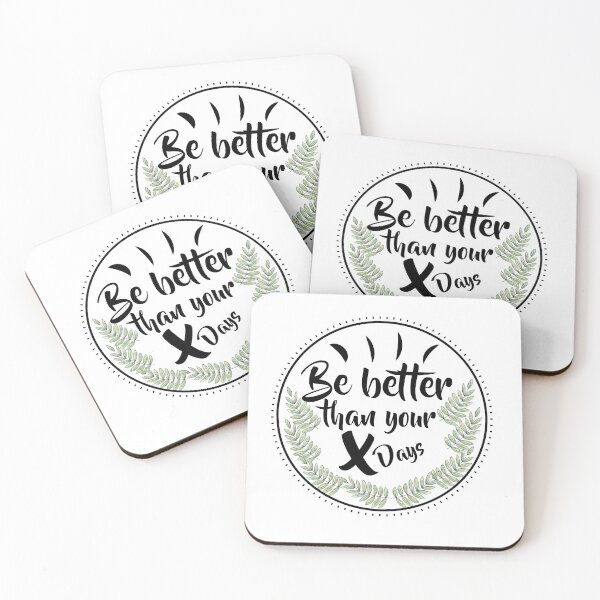 Item preview, Be better than your x days designed and sold by PastaPrint.
