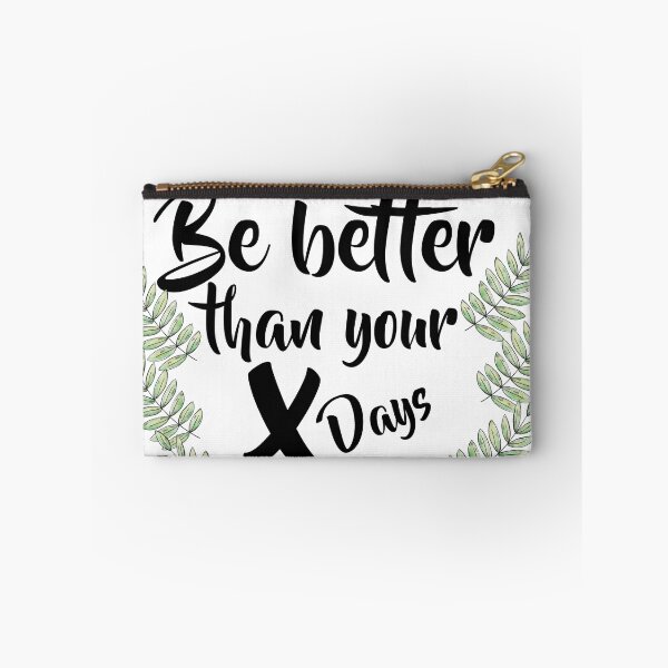 Item preview, Be better than your x days designed and sold by PastaPrint.