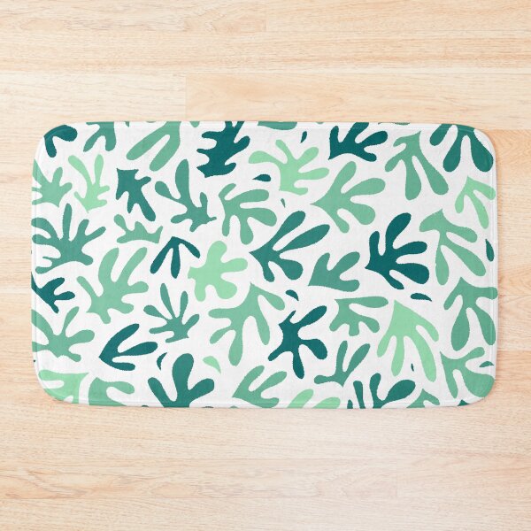 Item preview, Leaves cutout pattern - Henri Matisse style designed and sold by NoourStore.