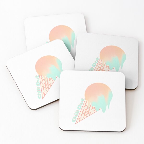 Item preview, Chill Out Ice Cream designed and sold by Creations-By-Em.