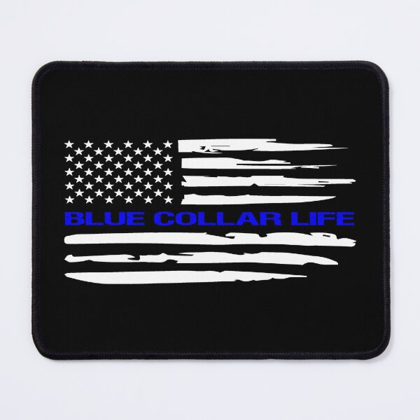 Item preview, Blue Collar Life designed and sold by SouthernDesigns.