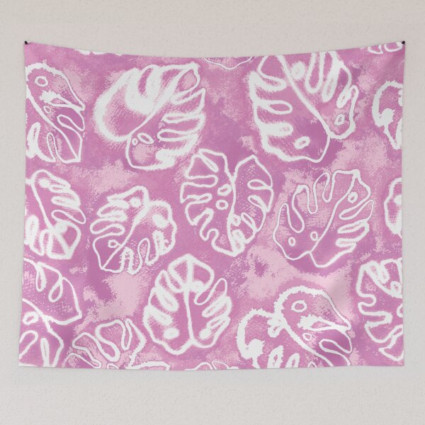 Artikelvorschau, Purple Vibrant Monstera entworfen und verkauft von Carolina Diaz.