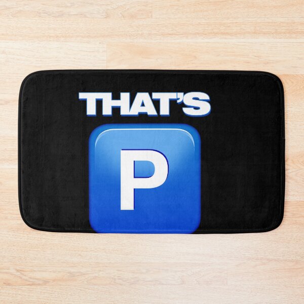 Item preview, Pushin P, Pushin P shirt, That's P, That ain't P, Pimp Playa designed and sold by ArtsyFartsy777.