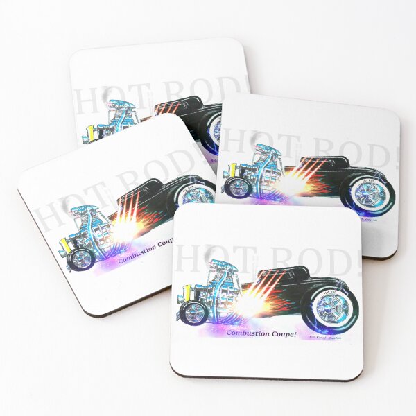 Item preview, Hot Rods      //     Combustion Coupe! designed and sold by Imagin8er.