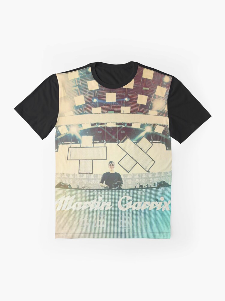 Thumbnail 4 of 5, Graphic T-Shirt, "The Only Way is Up" designed and sold by LitSavage.
