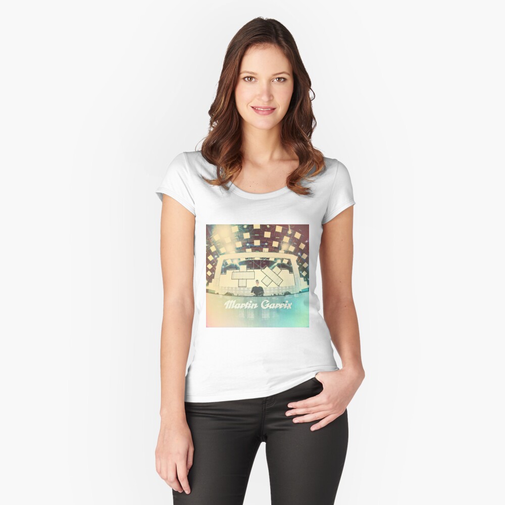Item preview, Fitted Scoop T-Shirt designed and sold by LitSavage.