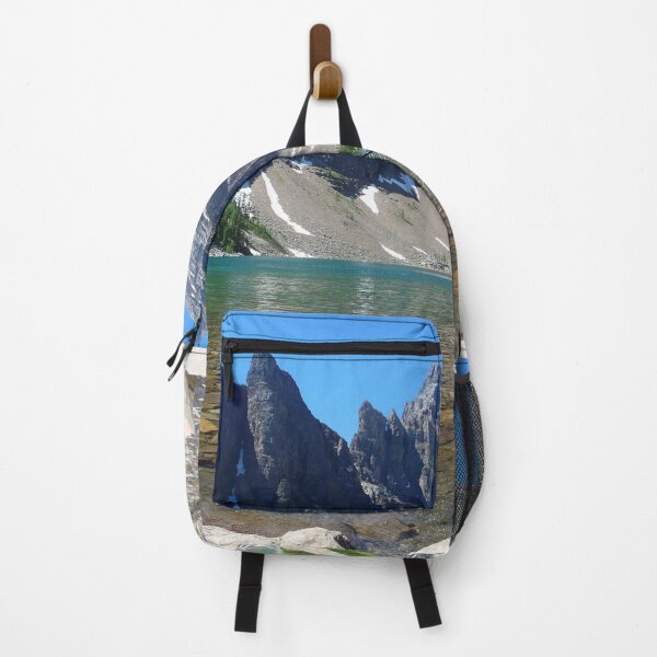 Item preview, Rocky Mountain Lake designed and sold by HFGjewels.