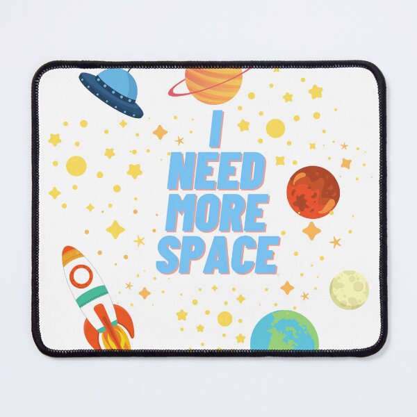 Item preview, I need more space stars designed and sold by 4TheKidsDesigns.