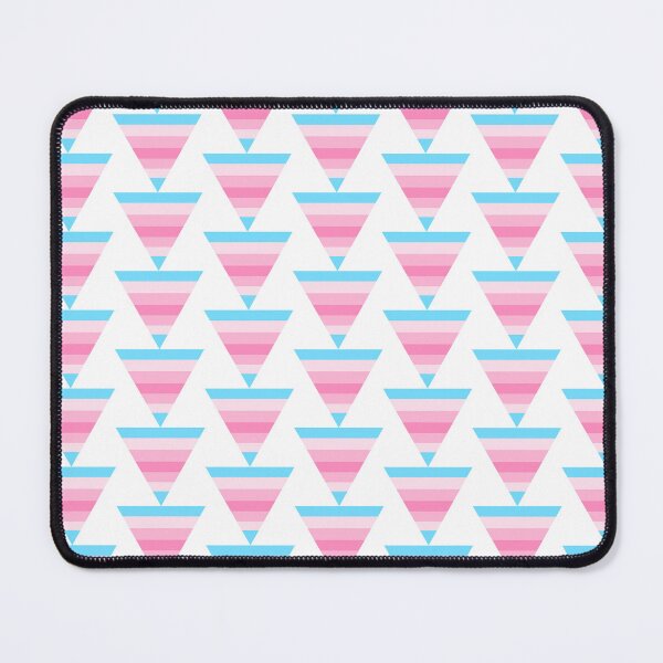 Item preview, Transfeminine Pride Triangle designed and sold by samdafurry.