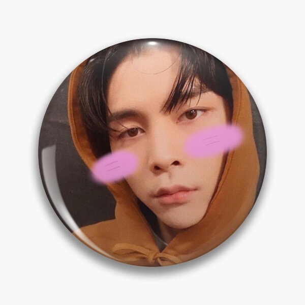 Item preview, Johnny Suh uwu designed and sold by Club Noodle.