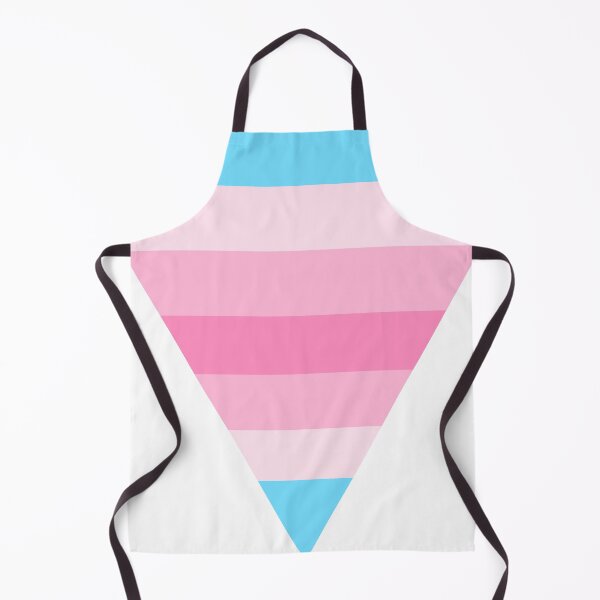 Item preview, Transfeminine Pride Triangle designed and sold by samdafurry.