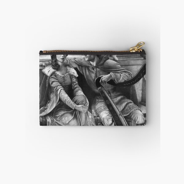 Item preview, Tristan and Isolde designed and sold by David J. Vanderpool.