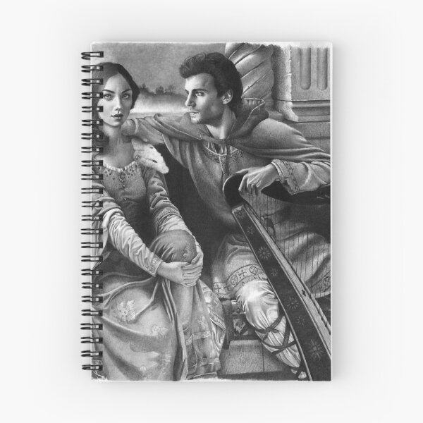 Item preview, Tristan and Isolde designed and sold by David J. Vanderpool.