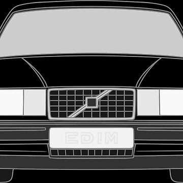 940 USA headlight with eggcrate grill best t-shirt design swedishmetal  Drawstring Bag - Main Image