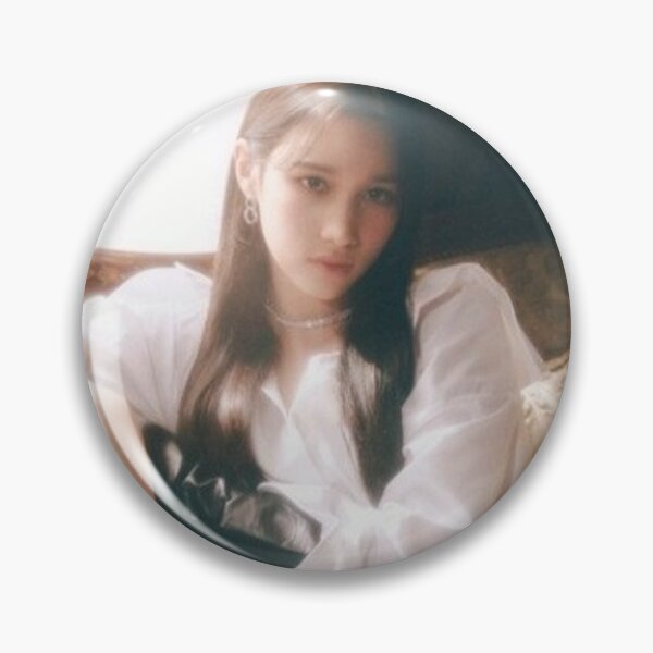 Item preview, Kep1er Heuning Bahiyyih (White) designed and sold by Aooms123.